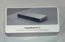 iVANKY Thunderbolt 5 Dock FusionDock Pro 3 Docking Station 11-in-1 Hub Single  1 picture