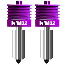 High Precision 0.2mm Nozzle Set for Bambu Lab - Pack of 2 picture