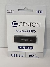 New Centon Portable DataStick PRO 1TB USB-A 3.2 SSD C1-U3P6-1T picture