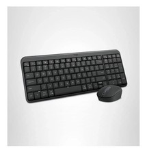 Logitech MK250 Full-size Wireless Keyboard - Mouse Combo picture