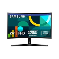 BLACK - SAMSUNG 24