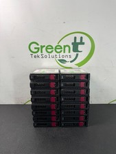 Lot of 16x HPE HGST 10TB SATA 7.2K HUH721010ALE604 MB010000GWAYN Low Hours picture