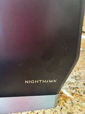 NETGEAR Nighthawk45 AX8 AX6000 Router Wireless/Wired 4-Port LAN USB 3.0 Black picture