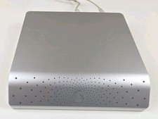 Seagate FreeAgent Desk 9ZC2AG-500 Silver 1TB External Hard Drive-Tons Of Music picture