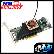 Supermicro AOC-S3008L-L8E (9300-8i) Noctua 40mm Fan Mount Cooling Shroud Cooler picture