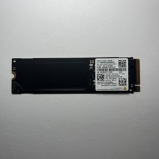 MZ-VLQ256B Samsung PM991a 256GB M.2 2280 PCIe NVMe SSD picture