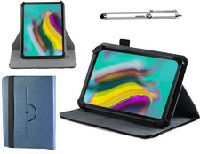 Navitech Blue Case & Stylus For The YOTOPT 4G LTE 10 Inch Touchscreen Tablet picture