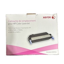Xerox Replacement for Hp Color Laser Jet Cartridge  Magenta Toner For Q5953A picture