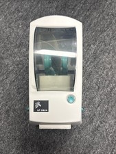 Zebra LP2824 Direct Thermal Label Printer Serial TESTED picture