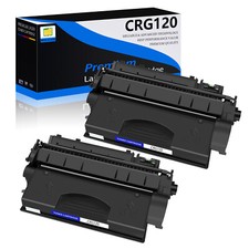 2PK CRG120 Toner Cartridge For Canon 120 ImageClass D1120 D1350 D1170 D1320 picture
