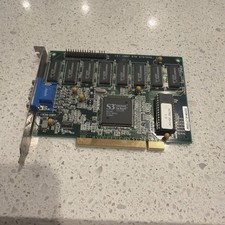 1997 STB Nitro 3D/GX EDO 1.3  VIRGE/GX VGA PCI Video Graphics Card: 1X0-0489-305 picture