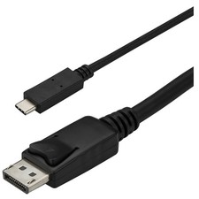 4Xem 4Xusbcdispcbl6 6Ft 4K Usbc To Displayport Adapter Cable Dp picture