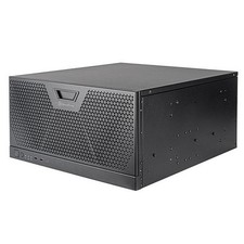 Silverstone SST-RM51 5U Liquid Cooling Compatible Rackmount Server Chassis picture
