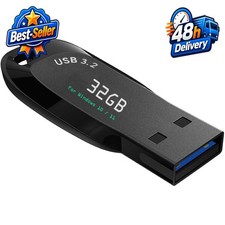 Xtssui 32GB Bootable USB Drive for Windows 10/11 Installation & Recovery picture