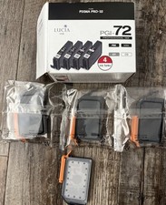 Canon PGI-72 Ink Pixma Open Box picture