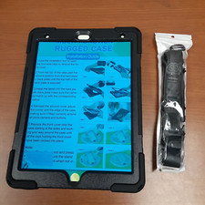 ZenRich iPad Case for 10.2 inch 9th Generation iPads...NEW picture