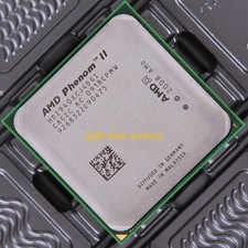 Original AMD Phenom II X4 940 3 GHz Quad-Core (HDZ940XCJ4DGI) Processor CPU picture