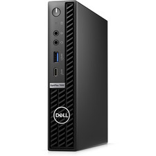 Dell OptiPlex 7000 Micro, Intel 12th Gen CPU, Up To 32GB DDR5, Up To 1TB NVMe picture