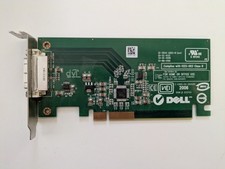 Dell DVI-D Low-Profile Video Card 0FH868 FH868 D33724 picture
