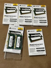 10x Pc Lot 4GB DDR3 Laptop Notebook Memory Corsair Mac PC Compatible 1066MHz picture