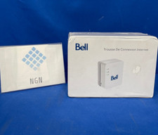 Netgear XAVB5201-1BNPAS Powerline 500 1-Port Starter Kit (Bell) picture
