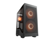 COUGAR MX600 Max RGB Black Computer Case Mid Tower for ATX / Micro ATX / Mini IT picture
