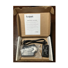 Redpark Gigabit Ethernet Power Adapter for iPad Lightning RJ-45 MPN L6-NETAC picture