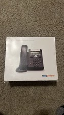 1B Polycom Soundpoint Desktop IP 321/335 2-Line VoIP Phone picture
