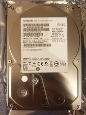 Hitachi HDS723015BLA642 PN 0F14389 MLC MNR5Q0 FR 5Q0 1.5TB  SATA 3.5
