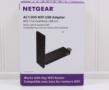 NETGEAR A6210 AC1200 WiFi USB 3.0 Dual Band Adapter with Desktop Dock picture