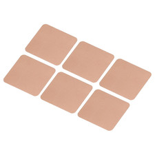 Heatsink Copper Pad Shim 15Mm X 15Mm X 0.1Mm Thermal Conductive picture