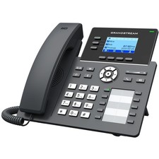 Grandstream GRP2604 IP Phone 3 Line 6 SIP Gigabit Ethernet LCD Display picture
