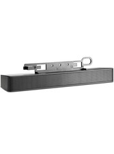 HP LCD Speaker Bar NQ576AA Genuine  new  Open Box picture