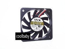 AVC F6010B12HS Fan 0.19A 12V  60*60*10mm 3pin picture