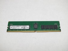 MTA18ASF4G72PDZ-3G2F1 MICRON 32GB DDR4 3200 RDIMM ECC REG PC4-25600 288-PIN RAM picture