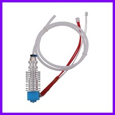 mega x hotend Upgrade, V5 J-Head I3 Mega Print Head 12V 40W Compatible for AN... picture