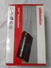 USRobotic 5686G V92 & V90 External Faxmodem USR5686G picture