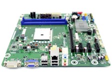 HP Pro 3405 AAHD2-HY 660155-001 657134-001 Motherboard AMD Socket / Socket FM1 picture