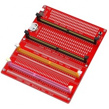 New 3in1 Combo DDR3/4/5 RDIMM/UDIMM Memory Tester Card Desktop Computer DDR3/4/5 picture
