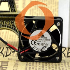 New Delta 4CM Cooling fan 4020 24V0.10A EFB0424HD Cooling Fan picture