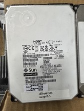 HGST 8TB Ultrastar He10 7.2K SAS 3.5