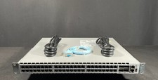 Arista DCS-7050TX-64-R 48xRJ45 1/10GBASE-T 4xQSFP+ W/ Dual AC - Fast Shipping picture