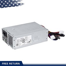 500W Power Supply 0TPX56 For Dell Vostro Inspiron 3910 3030 D500EPS-01 TPX56 USA picture