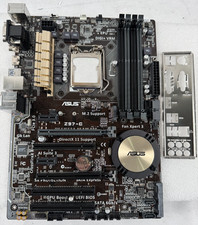 ASUS Z97-C LGA 1150 Intel DDR3 Z97 Motherboard picture