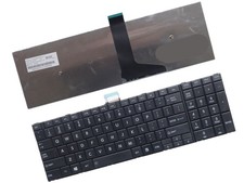 New Toshiba Satellite C55-A5390 C50D-ABT2N11 Laptop US Keyboard picture