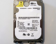 WD5000BMVW-11AMCS4 DCM: HHOT2BN (WXF1) Malaysia 500gb USB HDD JUL/2012 picture
