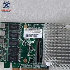 Supermicro AOC-S3108L-H8IR 12G SAS3108 RAID 2GB Cache PCIe x8 Both Brackets picture