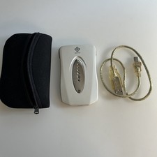 RARE SOYO External Hard Drive MP USB 2.0 Vintage Computer Untested za5s picture