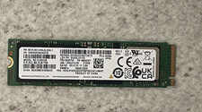 Samsung SSD 512GB M2 M.2 NVMe PCIe Internal - Fully Functional picture