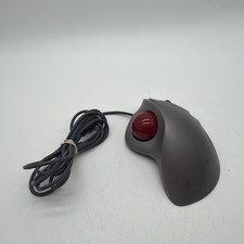 Logitech T-BB18 USB-Wired Trackman Wheel Mouse picture